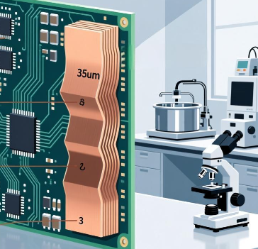 PCB 打样特殊工艺介绍厚铜工艺