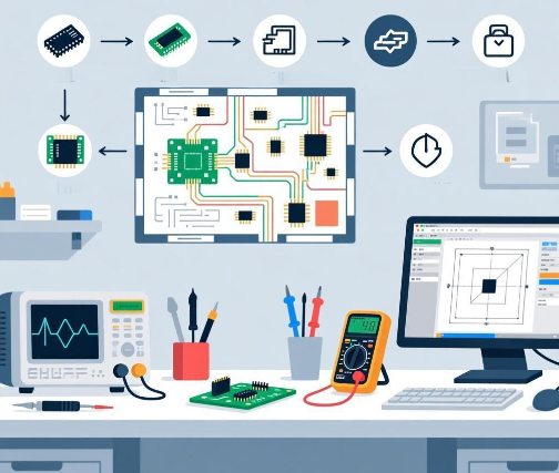 PCB布局设计器件布局注意事项