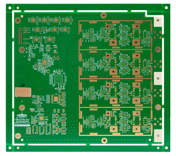 PCB快板和正常生产的PCB板有啥区别？