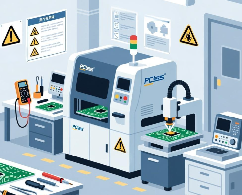 PCB工艺参数总结
