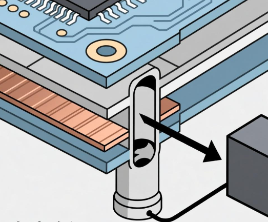 PCB过孔电流对照表