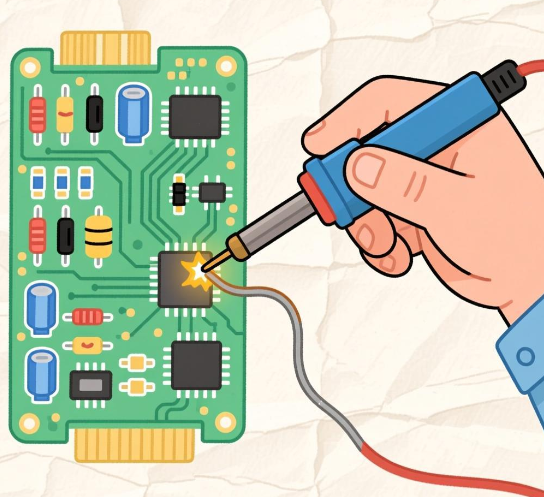 PCB工艺：现代电子产品的核心制造技术