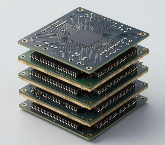 PCB多层板的工艺流程，电镀曝光膜