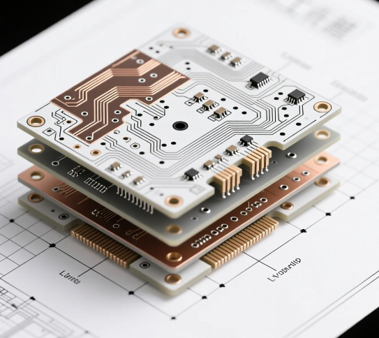 PCB 打样:四大特殊工艺
