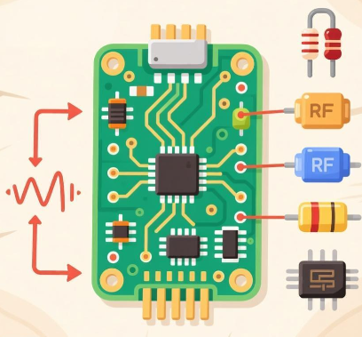 射频RF板 PCB工艺设计规范