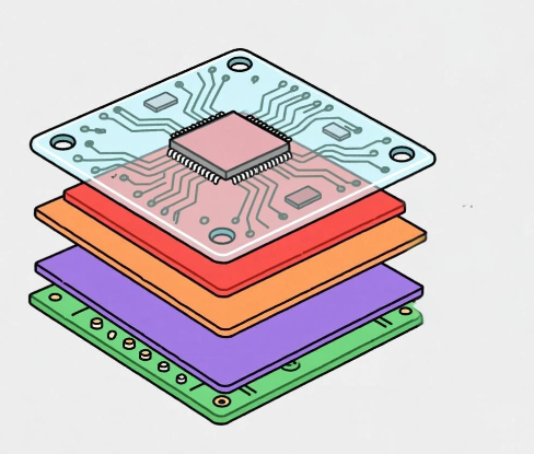 pcb层数怎么判断