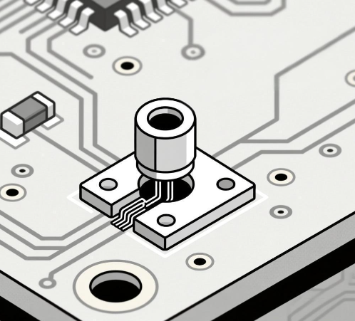 0.3的PCB过孔可以通过最大电流