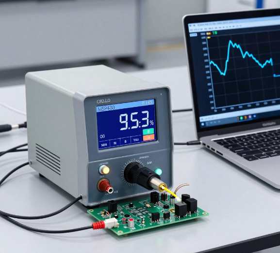 基于MSP430F149的光功率计设计