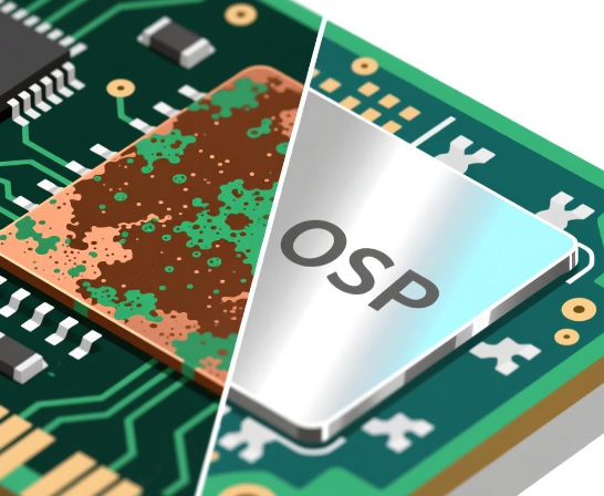 印刷电路板（PCB）表面处理osp工艺
