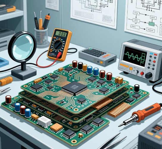 什么是pcb打样?pcb打样是什么意思?