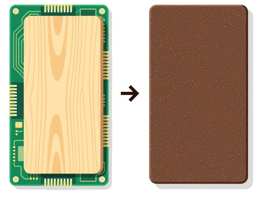 PCB下垫板材料对比：木浆板与酚醛板