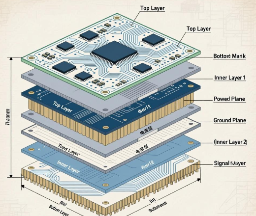 PCB六层板最多可以做到多厚呢？