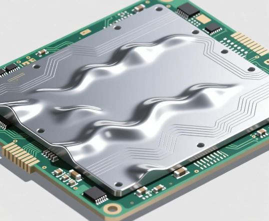 PCB铝基板锡面不平的原因有那些？