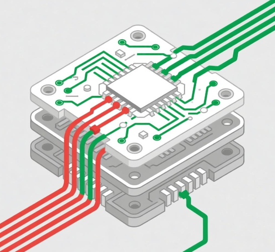 电路板飞线和ok线标准