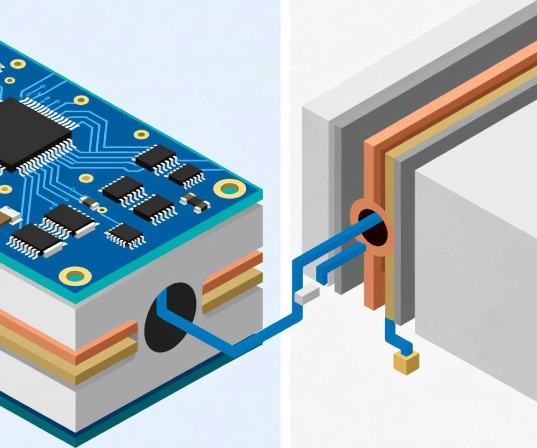 什么是盲埋PCB？