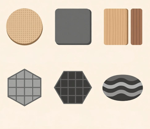 罗杰斯板材有那些？