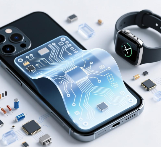 挠性pcb板一般是什么材料