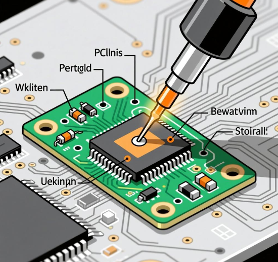 pcb焊接地方叫什么