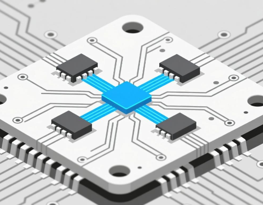 pcb十字连接焊盘的好处