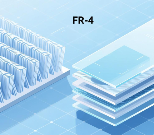 玻纤板和FR-4一样吗?