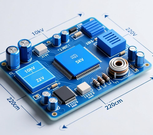 pcb高压安全距离
