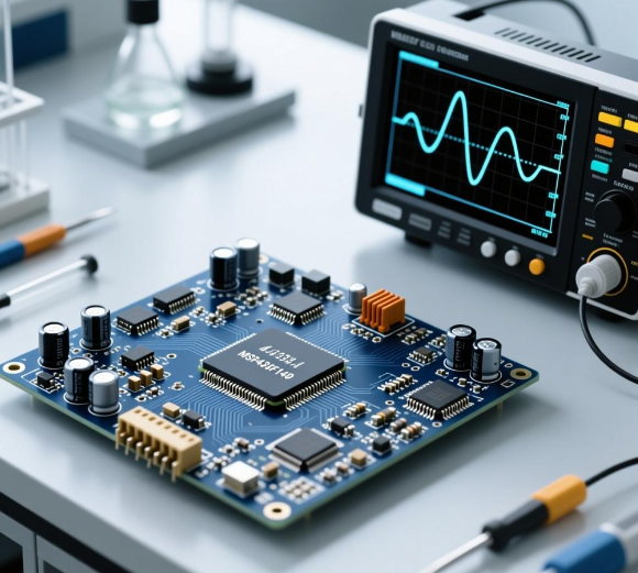 基于MSP430F149的波形发生器设计