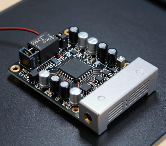 采用MSP430F149的步进电机通用控制器设计