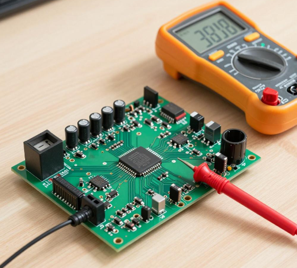 基于MSP430F149直流电子负载的设计