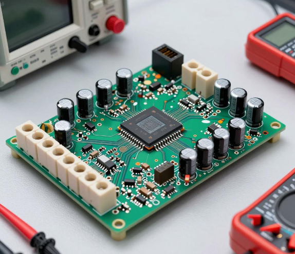 基于MSP430F149的数字式保护继电器设计