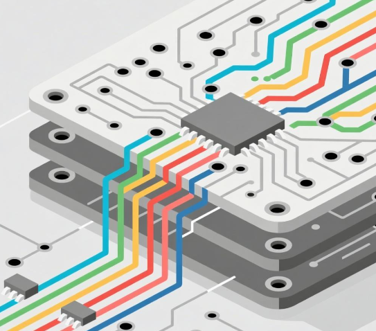 PCB电流和过孔关系？