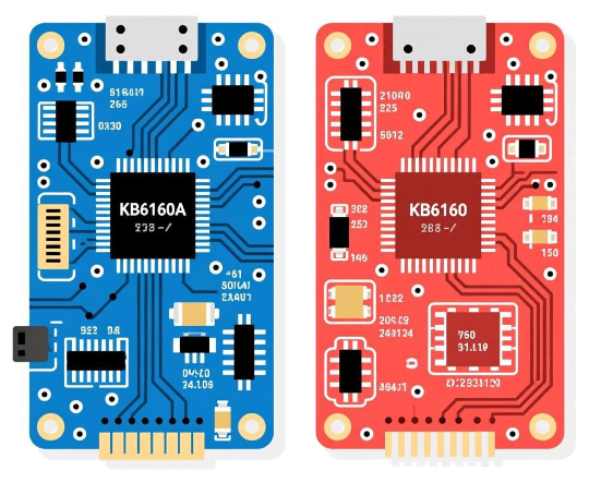 KB6160A与KB6160的区别