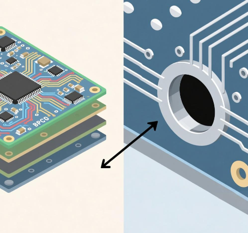 怎样判断PCB设计盲埋孔是几阶