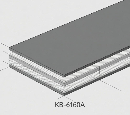 KB6160A板材，也被称为FR-4建涛KB高频板或KB-6160A，是一种高性能的环氧树脂玻纤板