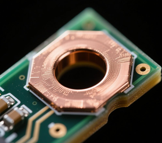 PCB（印刷电路板）做树脂塞孔