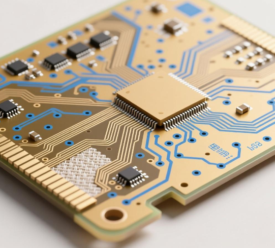 低介电pcb玻纤基板