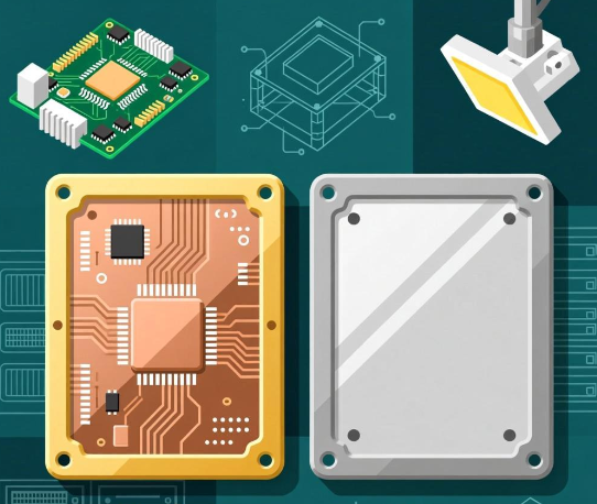 铜基板和铝基板作为两种常见的PCB线路板材料，各自具有独特的性能和适用场景