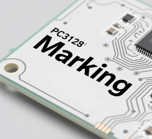 PCB Marking工艺