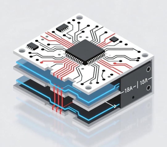 PCB 内层中高压与低压之间走线的距离？