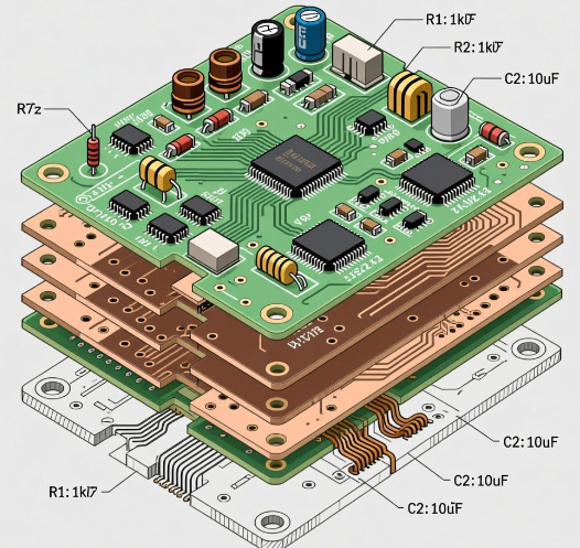 军品PCB工艺设计规范