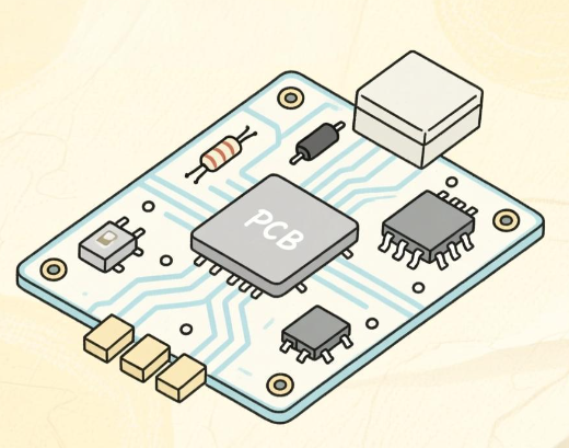 什么叫作PCB封装？它的分类一般有哪些？软件制作PCB封装的一般流程是什么？