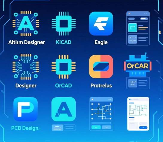 PCB（印刷电路板）设计软件推荐