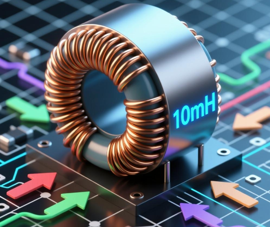 PCB板的电感量，也即电感器（Inductor）的电感量，是表示电感器产生自感应能力的一个物理量