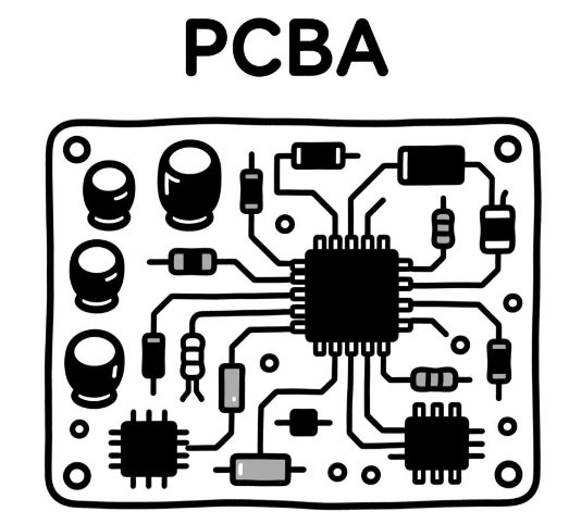 pcba到底是什么？
