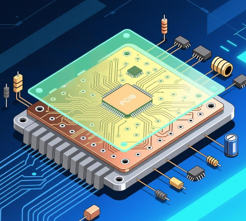 铝PCB的优点及铝PCB的应用