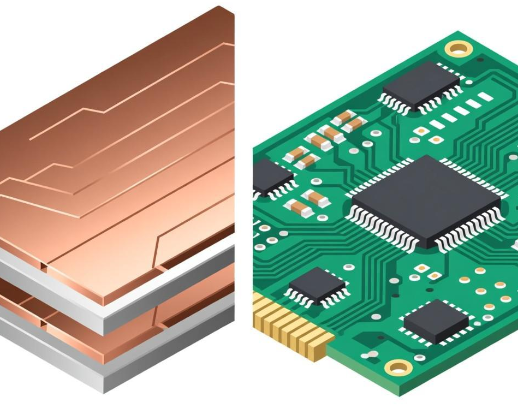 覆铜板和pcb板的区别
