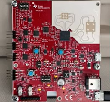 AWRL6844汽车级单芯片、高性能、低功耗、57GHz 至 64GHz 毫米波雷达传感器详解