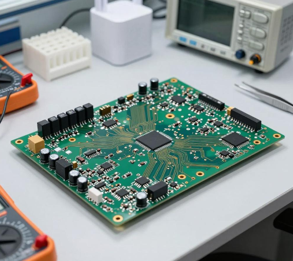 电路板上的符号大全