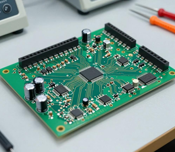 PCB表面处理方式详解