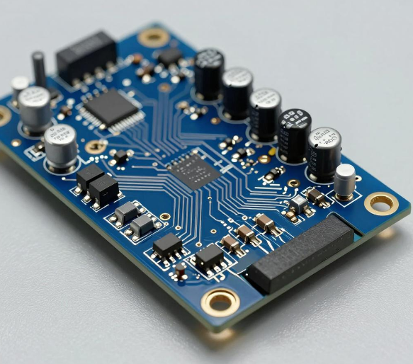 射频板PCB工艺设计规范