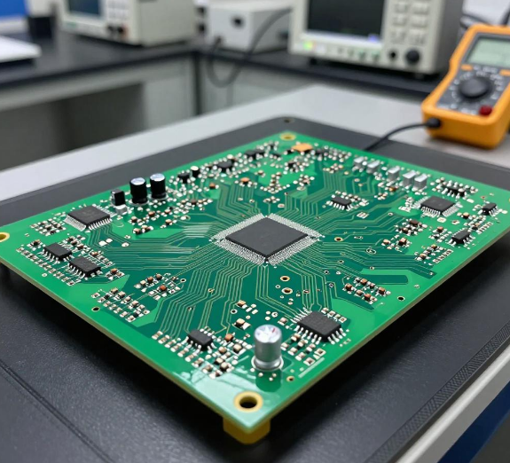 PCB过孔与电流对照表